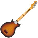 Vintage Revo VRV800 Sunburst demo, Ophalen of Verzenden, Zo goed als nieuw, Solid body, Overige merken