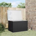 vidaXL Tuinbox 149x99x93 cm antraciet, Verzenden, Nieuw