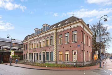 Kantoorruimte te huur Haarlem Kennemerplein 20, Huur, Kantoorruimte