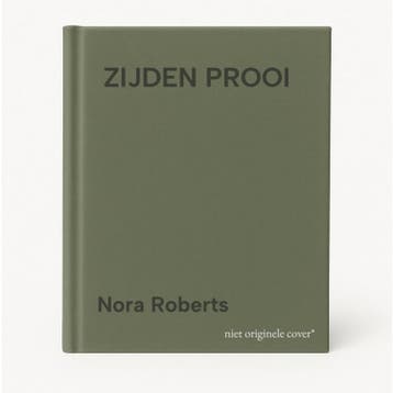 ZIJDEN PROOI - Nora Roberts 9789022520826, Boeken, Verzenden, Zo goed als nieuw, Nora Roberts