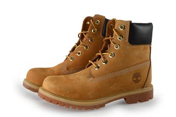 Timberland Veterboots in maat 36 Bruin, Bruin, Verzenden, Overige typen, Zo goed als nieuw