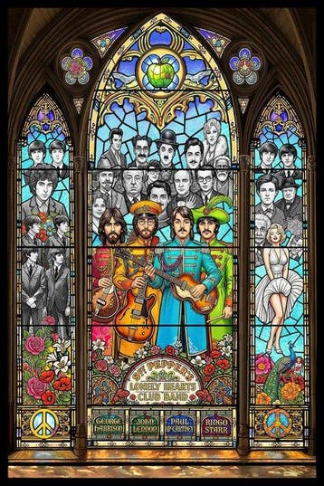 ASTRAM - Sgt. PEPPER