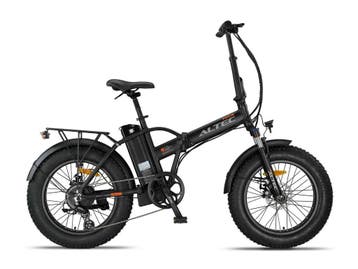 Altec Focus Elektrische-Fatbike Vouwfiets 8 Versnellingen, Ophalen of Verzenden, Nieuw