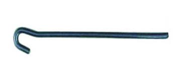 Campking Grondpen Zwaar 30cm 6st, Ophalen of Verzenden, Nieuw