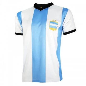 Argentinie Voetbal Fanshirt - L, Kleding | Dames, Verzenden, Nieuw