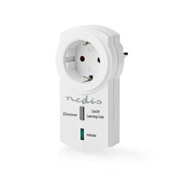RF stekker schakelaar - 3680W - Uitbreiding ontvanger, Ophalen of Verzenden, Nieuw