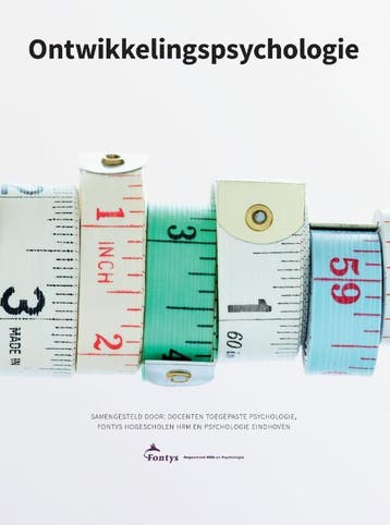 Ontwikkelingspsychologie, 2e editie, custom editie Fontys, Boeken, Verzenden, Gelezen