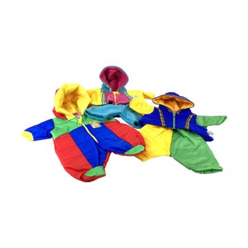 Zapf - Baby Born - 3 poppen winter jasjes - pop 43 cm, Ophalen of Verzenden, Nieuw