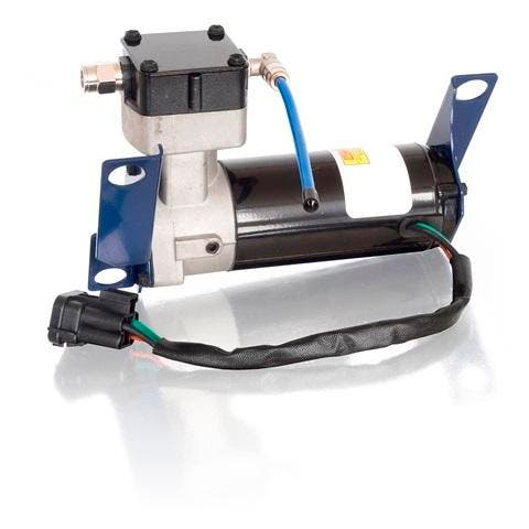 Opel Movano Luchtvering Compressor Dunlop 4403481, Auto-onderdelen, Ophanging en Onderstel, Nieuw, Opel, Verzenden