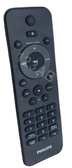 Philips 867000078437 afstandsbediening, Verzenden, Nieuw