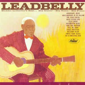 cd - Leadbelly - Huddie Ledbetters Best... His Guitar -..., Verzenden, Zo goed als nieuw