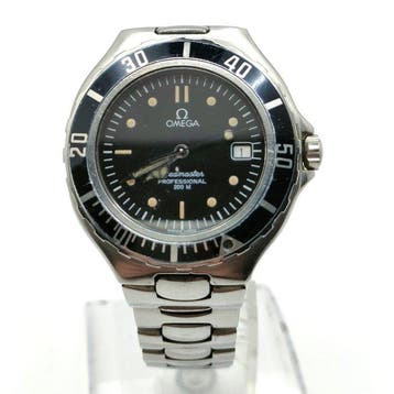 Omega - Seamaster Professional 200M - Dames - 1990-1999, Nieuw