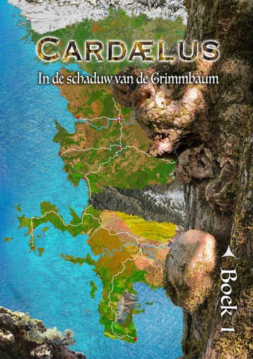 Cardaelus - Rene Vrijens 9789492597571, Verzenden, Zo goed als nieuw, Rene Vrijens