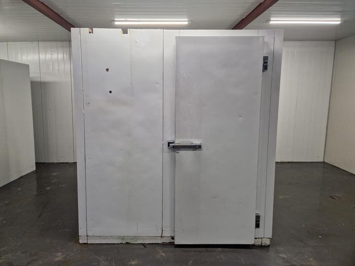 Koelcel 191 x 166 x 216 cm, Zakelijke goederen, Horeca | Keukenapparatuur, Koelen en Vriezen