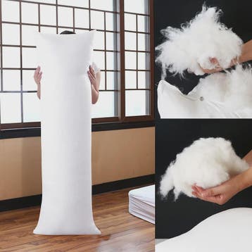 Luxe Dakimakura Binnenkussen - Lang Knuffelkussen voor Optim, Verzenden, Nieuw