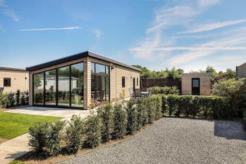 Luxe chalet op maat? Ontdek de Senzora Elegance!, Caravans en Kamperen, Tot en met 6