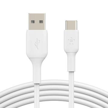 OnePlus oplaadkabel | USB A  USB C | 2 meter, Verzenden, Nieuw