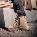 Puma 630740 Conquest Stone High S3 Heren  maat 42, Ophalen of Verzenden, Nieuw