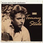 cd - Tommy Steele - Rock With The Caveman, Verzenden, Zo goed als nieuw