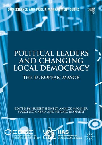 Governance and Public Management- Political Leaders and, Verzenden, Zo goed als nieuw