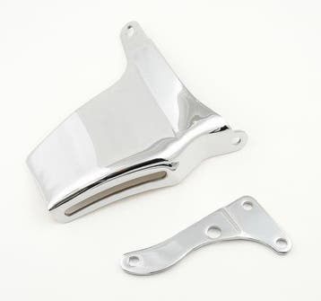 MR. GASKET ALTERNATOR BRACKETS - CHROME, Ophalen of Verzenden, Nieuw