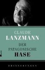 Der patagonische Hase 9783498039394 Claude Lanzmann, Verzenden, Gelezen, Claude Lanzmann