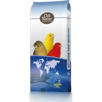 Deli Nature Zangzaad Basis Nummer 50 20 kg, Verzenden, Nieuw