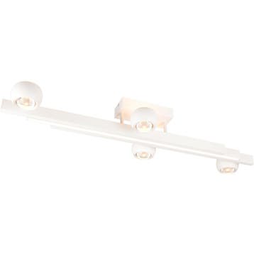 LED Plafondlamp - Musterring Cannon - 1 Lichtpunt van 36, Ophalen of Verzenden, Nieuw, Metaal, Overige fittingen