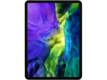 Apple iPad Pro (2020) - 11 inch - WiFi - 256GB - Zilver, Verzenden, Zo goed als nieuw
