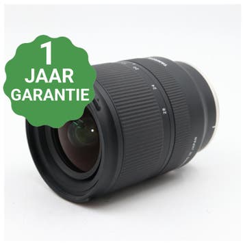 Tamron 17-28mm f/2.8 Di III RXD Sony, Verzenden, Gebruikt