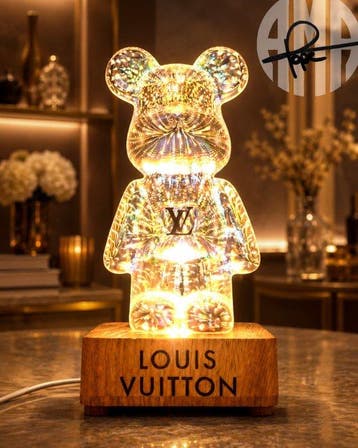 AMA • Pope (1985) - Aurora Borealis - LOUIS VUITTON