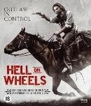 Hell on wheels - Seizoen 3 - Blu-ray, Verzenden, Nieuw in verpakking