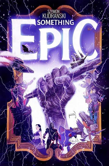 Something Epic Volume 1, Verzenden, Nieuw