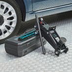 Datona Autokrik - 2 ton - Datona - Zwart, Doe-het-zelf en Verbouw, Ophalen of Verzenden, Nieuw