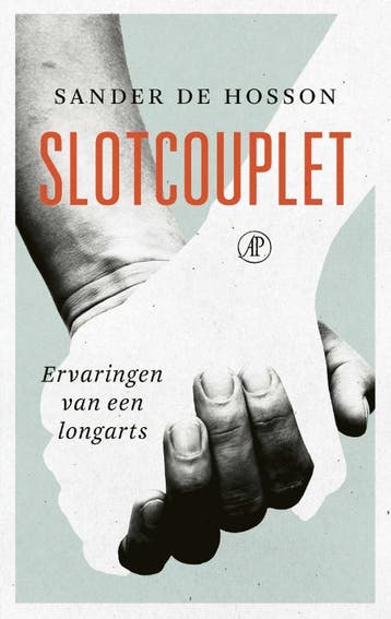 Slotcouplet - Sander de Hosson 9789029523950, Verzenden, Zo goed als nieuw, Sander de Hosson