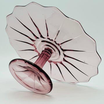 Dienblad - Mangaan - ART DÉCO