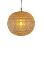 Erco - Aloys Gangkofner - Plafondlamp - Plastic, Staal,