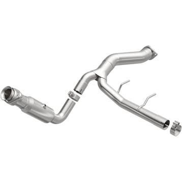 MagnaFlow Direct Fit Catalytic Converter 10-14 Ford F-150, Ophalen of Verzenden, Nieuw