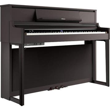 Roland LX-5 DR digitale piano, Nieuw, Bruin, Piano