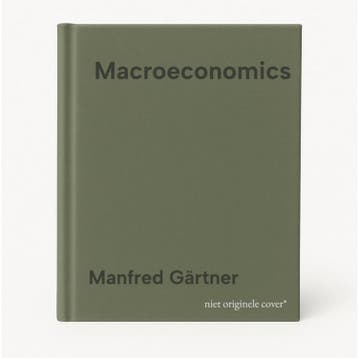 Macroeconomics - Manfred Gärtner 9780273651635, Verzenden, Gelezen, Manfred Gärtner