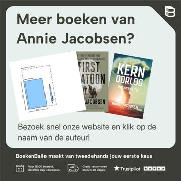 Surprise, Kill, Vanish 9781529378559 Annie Jacobsen, Verzenden, Gelezen, Annie Jacobsen