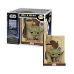 Funko Pop! Nooks: Star Wars - Yoda in his Hut, Verzenden, Nieuw
