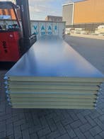 Nieuwe 60mm Hoogwaardige wandpanelen – Zwart/Antraciet/Groe, Verzenden, Nieuw