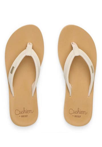 Reef Slippers Baja Sands Sand CJ9082 Beige-38.5, Kleding | Dames, Schoenen, Verzenden, Nieuw, Beige