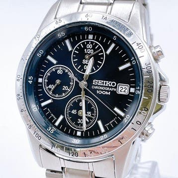 Seiko - Unknown - Zonder minimumprijs - 7T92-0DW0 - Heren -