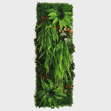 Kunstgras Mos Wandpaneel - Subtropische Decoratie - 40x120 c, Verzenden