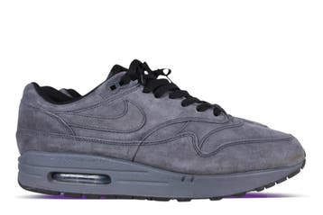 Nike Air Max 1 Premium Anthracite • 41, Ophalen of Verzenden, Nieuw, Nike, Sneakers of Gympen