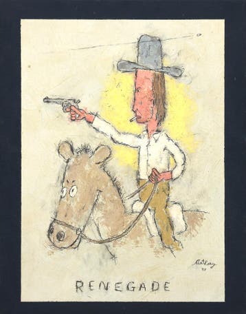 William Graham Anthony (1934-2022)
