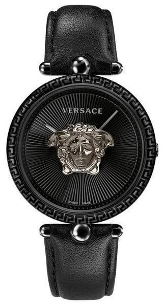 Versace VCO050017 Palazzo Empire dames horloge 39 mm, Overige merken, Staal, Verzenden, Polshorloge