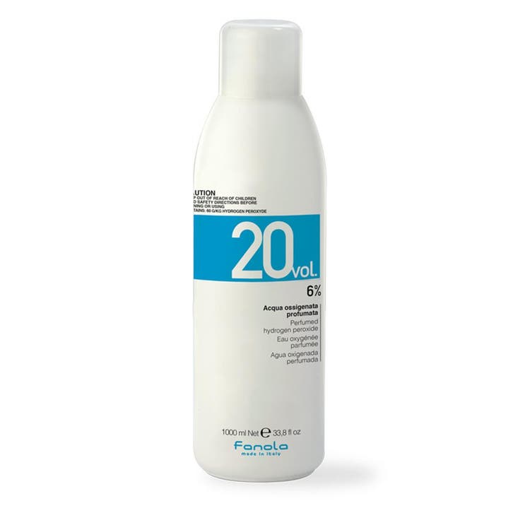 Fanola  Peroxide 20 Vol  1000 ml, Sieraden, Tassen en Uiterlijk, Uiterlijk | Haarverzorging, Nieuw, Verzenden